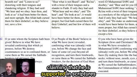 Muslim GOES APOSTATE MID-DEBATE And MELTS DOWN After Getting COOKED