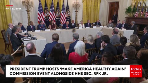'We're Not Going To Do That Anymore': Trump Says The US Is Not Subsidizing Drugs For The World