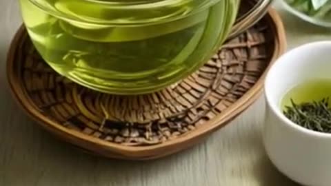 Four amazing benefits of green tea