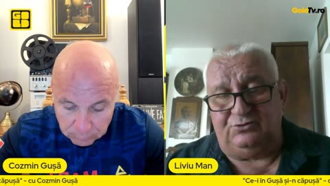 18.08.2025 - ”Ce-i în Gușă, și-n căpușă” - cu Cozmin Gușă