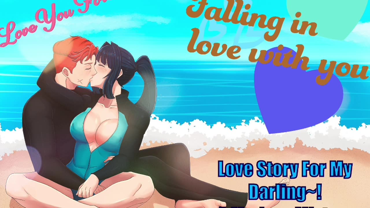 A Real Life Love Story….Told In The Style Of Traditional Mixtapes !