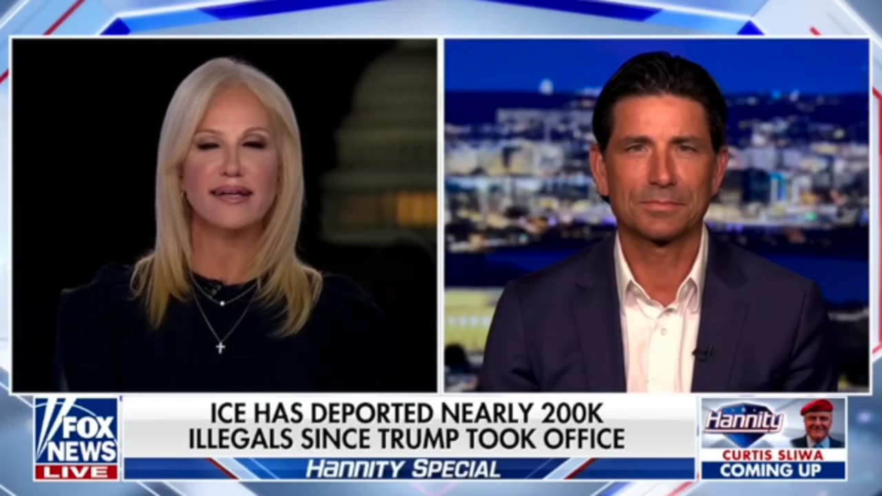 23,000 Trafficked Children Found & Over 200,000 Illegals Deported Under Trump 2.0