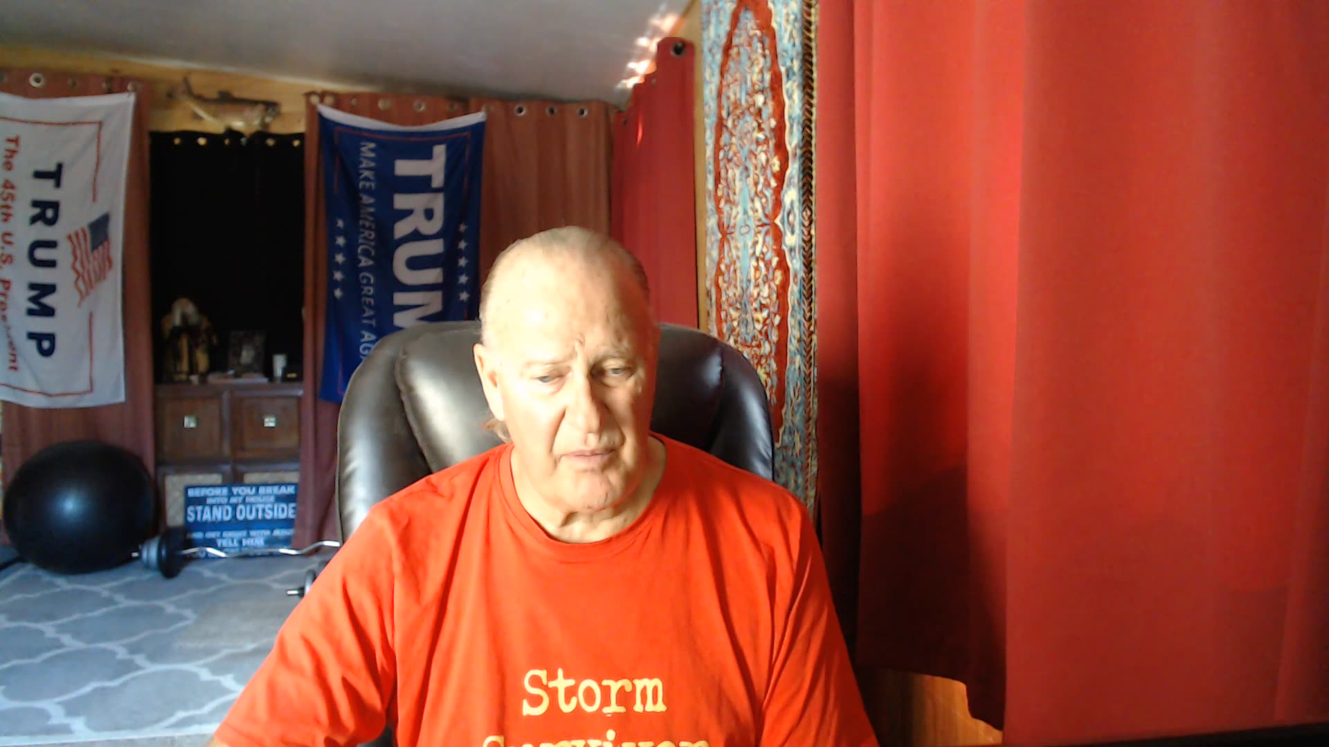 Charlie Kirk in His Own Words: ‘I Want to be Remembered for the Courage of My Faith’/Harry Sisson is actively deleting his Anti l-Charlie Kirk videos/Trans Activist Arrested for Raping a Toddler After Breaking Into Ontario Home/PARIS IS BURNING – AG