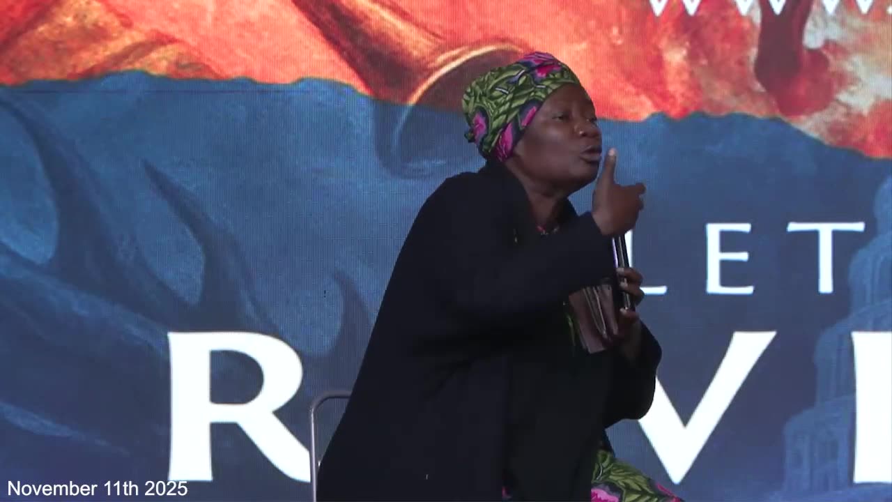 The Book of Revelation Explained By Dr Stella, Amanda Grace, Pst Jackson Lahmeyer, Clay Clark