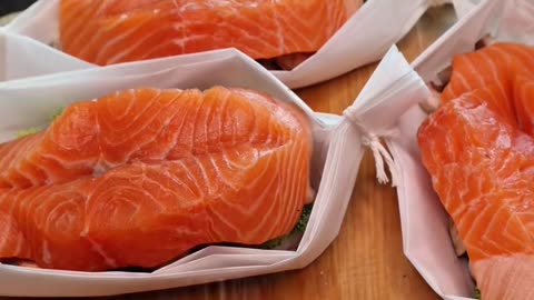 Salmon Boats 🛶🐟