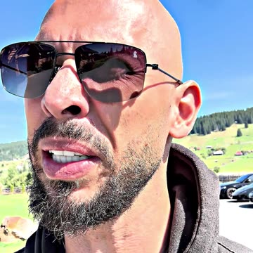 TATE Quits Misogyny🤣