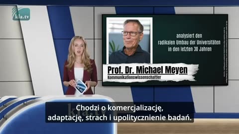 Nauka w szponach polityki i mediów