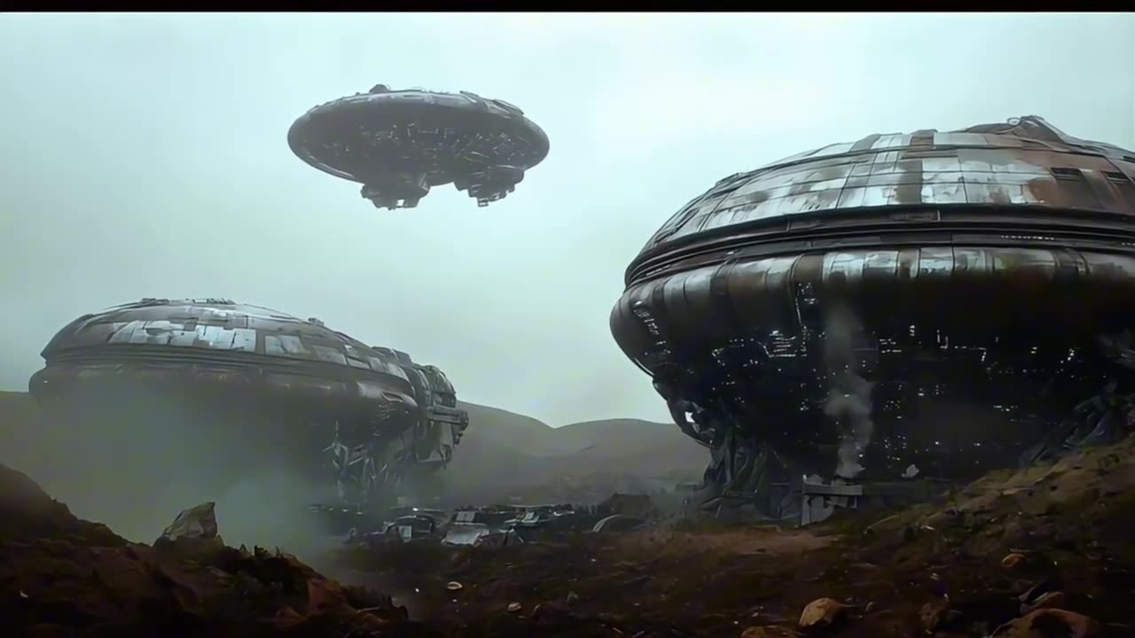 AI Created a Mysterious World You Won_t Believe_ (7)(720P_HD)