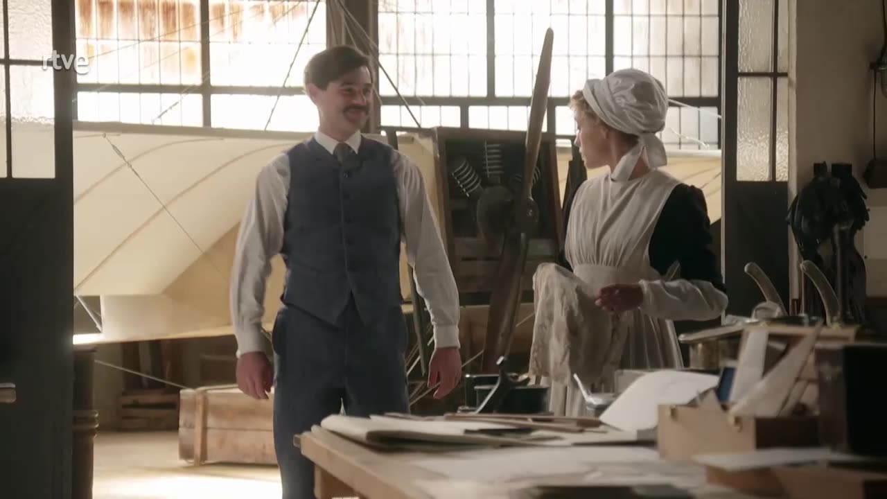 La promesa capitulo 13 temporada 1 parte 4