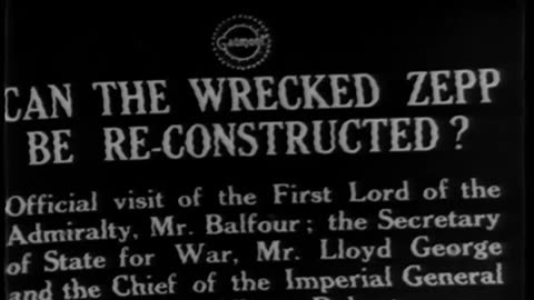[BRITISH NEWSREEL EXCERPTS] - [BRITISH NEWSREEL EXCERPTS] - cbs-cbswwi-570