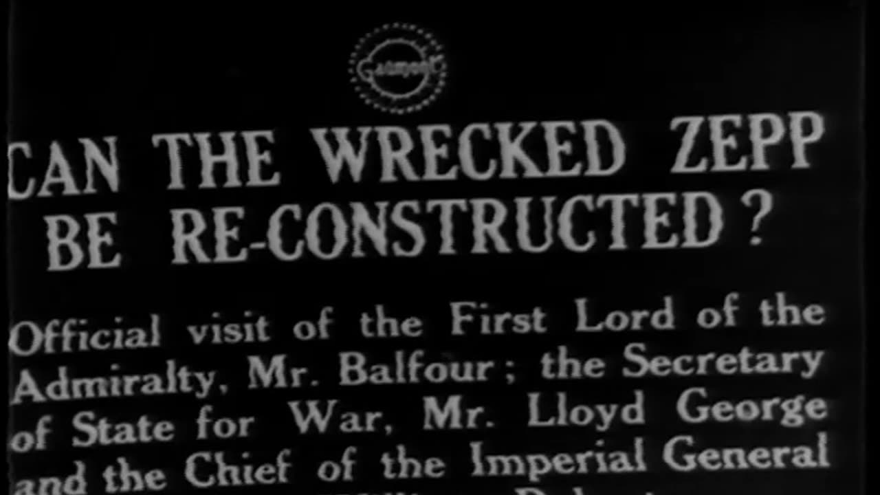 [BRITISH NEWSREEL EXCERPTS] - [BRITISH NEWSREEL EXCERPTS] - cbs-cbswwi-570