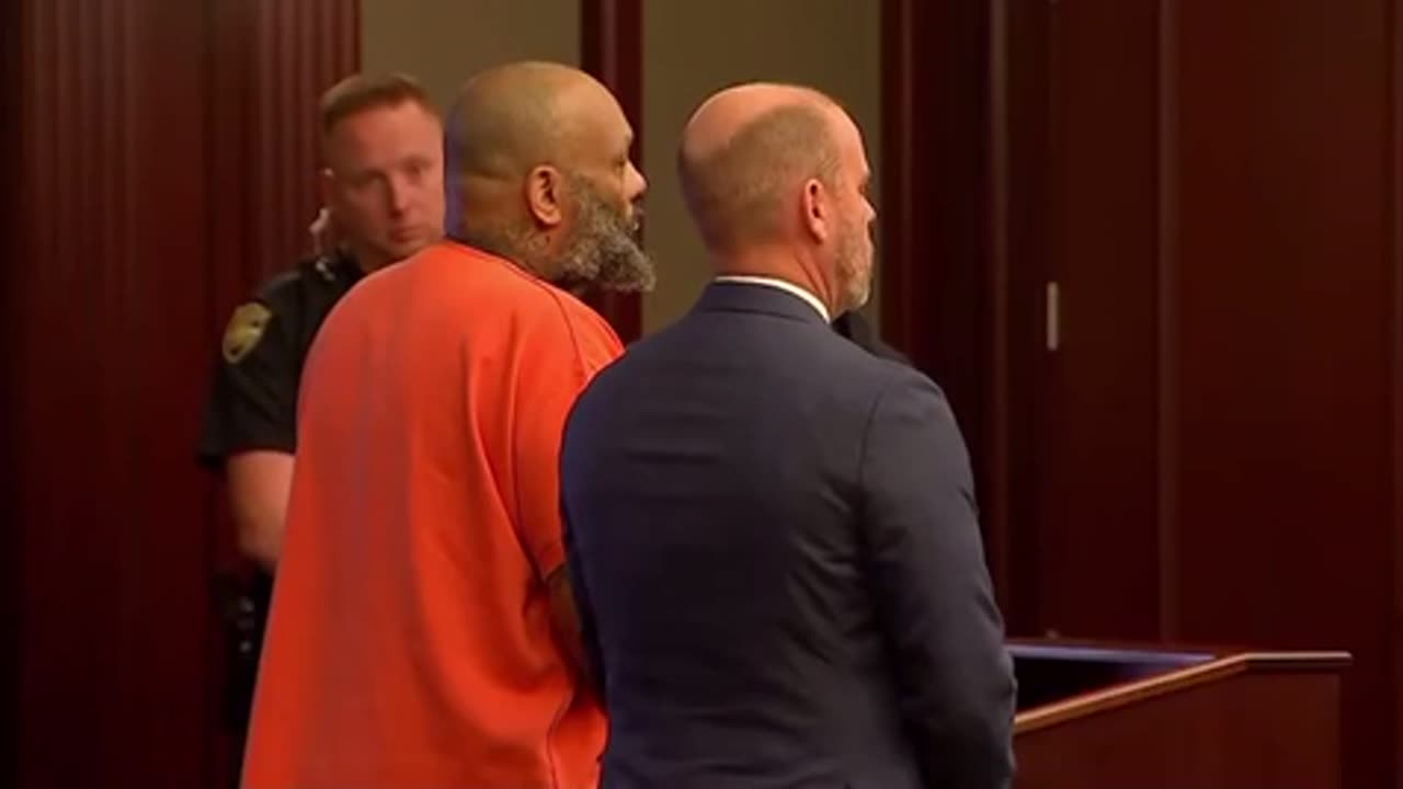 Ksoo's father has been sentenced to time served after cooperating with the government