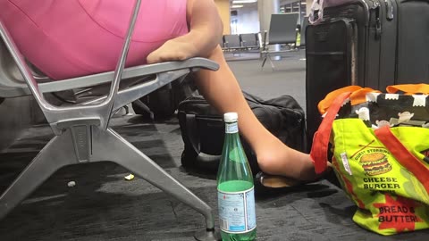 Operation Airhose - The Pink Lady Foot show