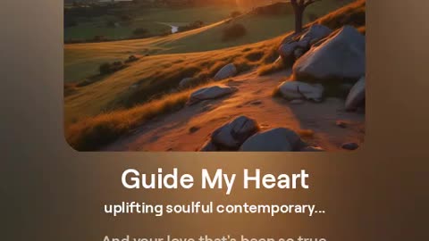 Guide My Heart - Psalm 25