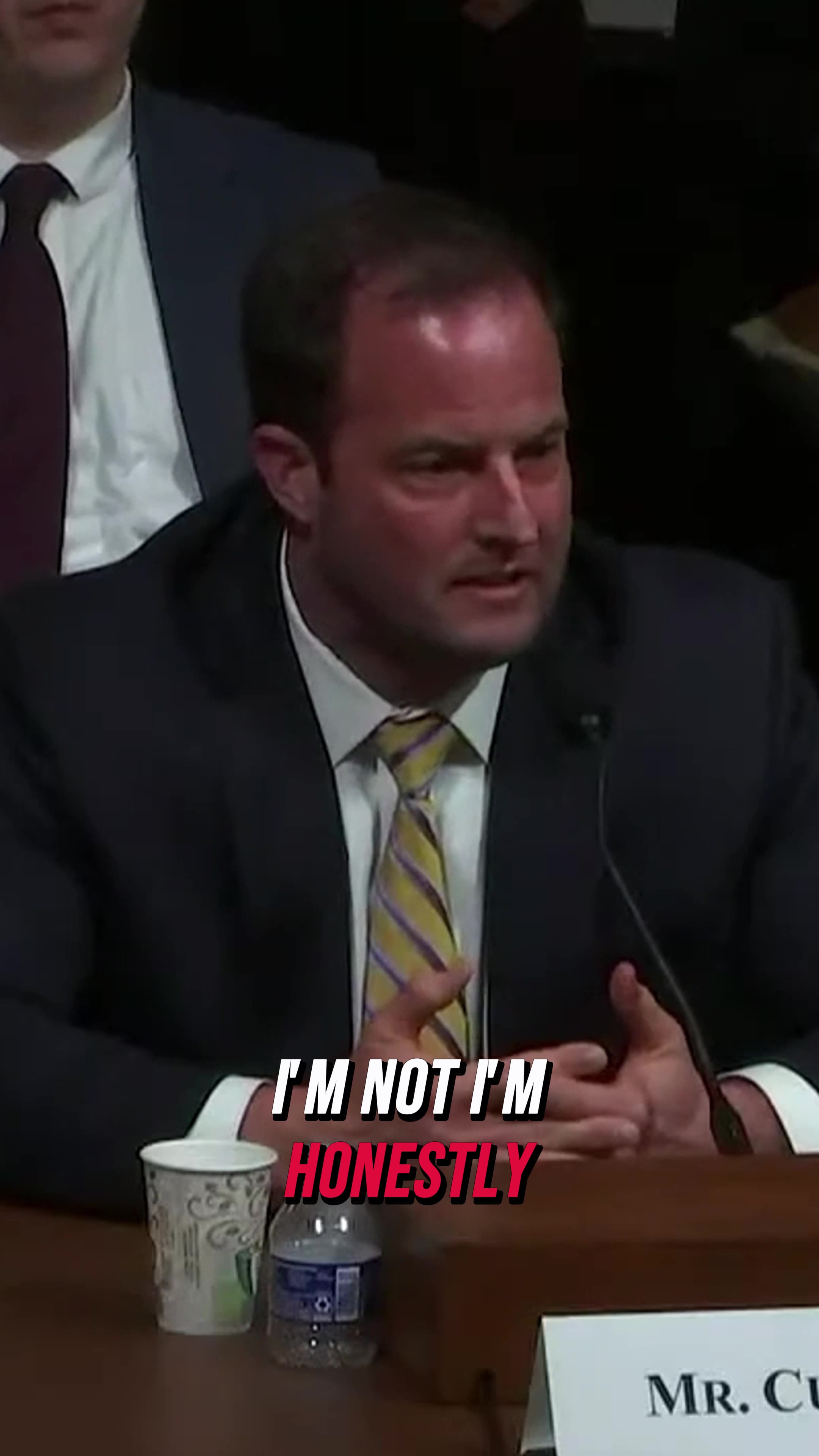 Brad Knott Investigates: Who was Trying to Restrict Immigration Under Biden?