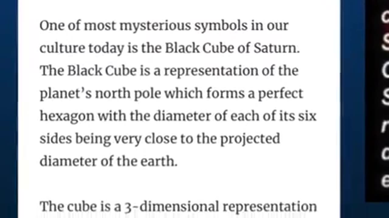 Khazarian Mafia - The God Eaters Part 2