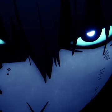 Jin woo Killed D rank hunter 👿🔥