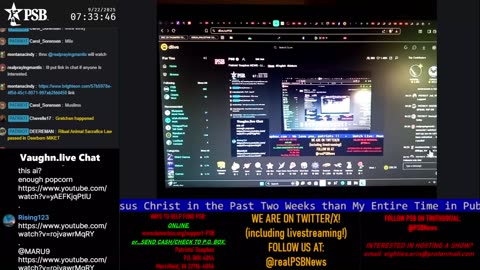 Patriots' Soapbox NEWS - LIVE 24/7!