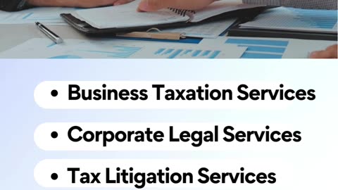 Tax Legal Consultant