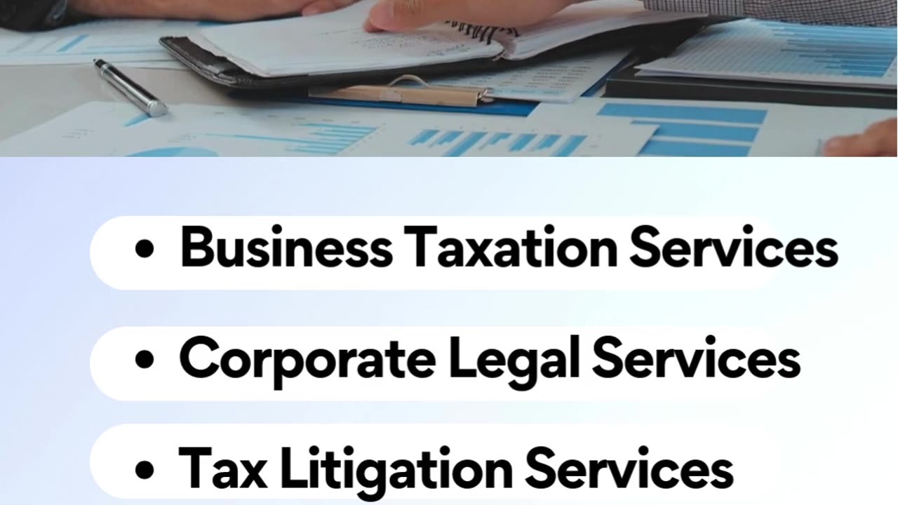 Tax Legal Consultant