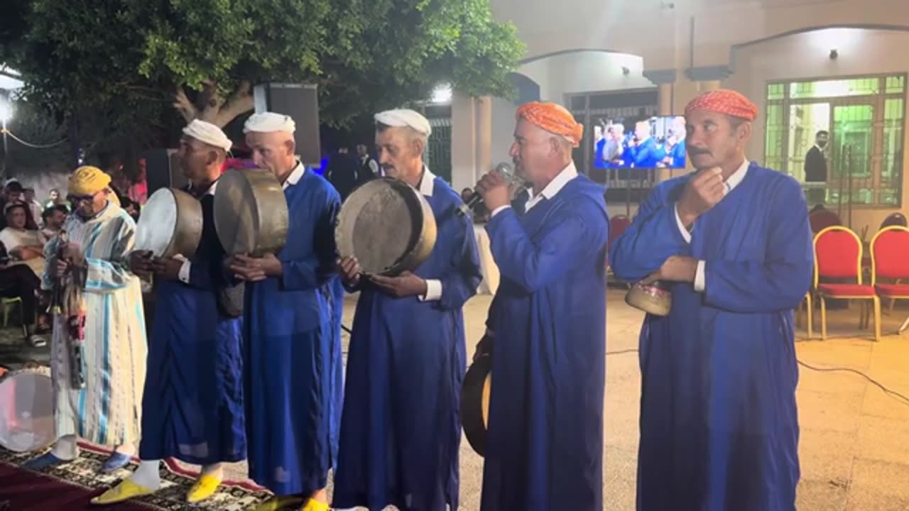 نجوم الحياينة لفن الهيتي مجموعة ولا الخريفي 2025 Noujoum hyayna fen hayti