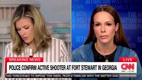 Active Shooter on U.S. Army Base