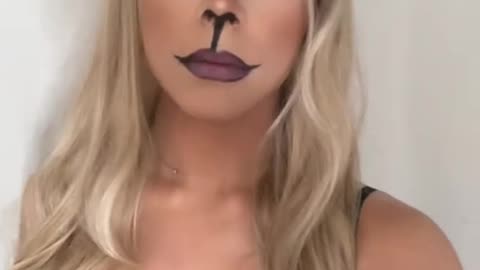 British tgirl to the halloween in london