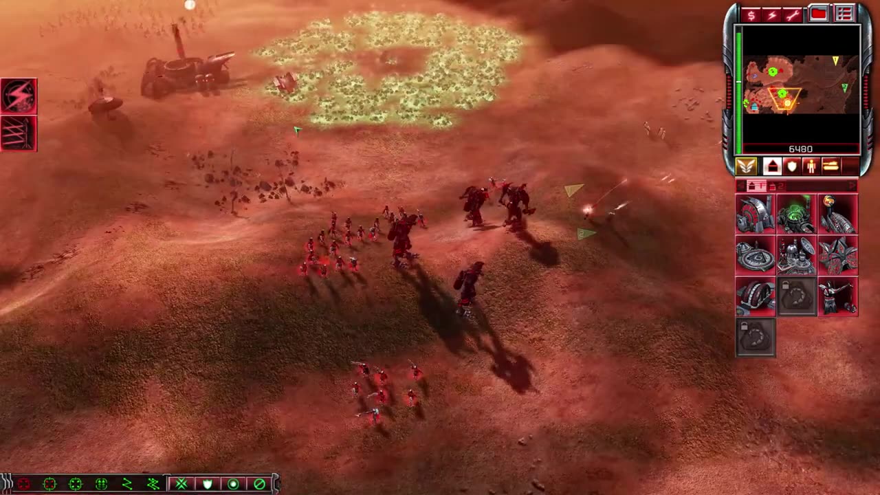 Kane Wrath Mission 4