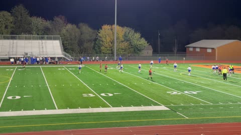 Greenwood vs Susquenita 1st Quarter