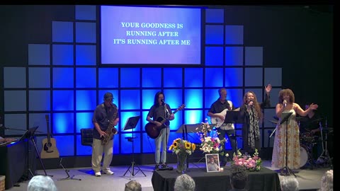 Lamar Anglin Funeral 8/10/25