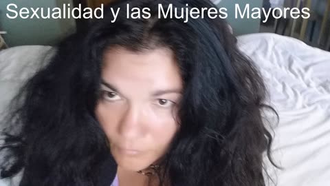 Podcast #59 Sexualidad y las mujeres 60+
