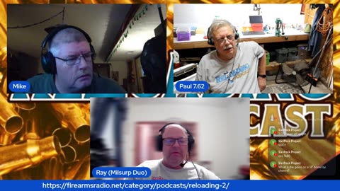 Reloading Podcast 550 - Powder choices from stock take 2
