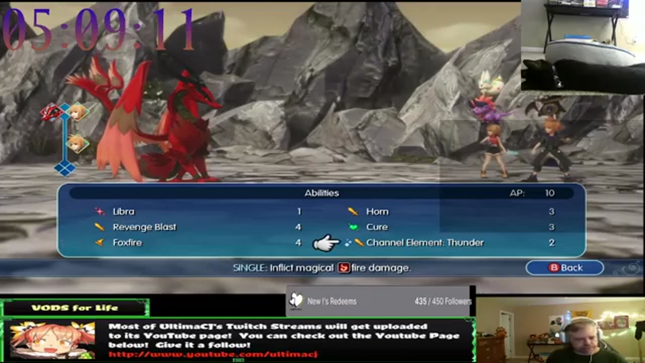 World of Final Fantasy - YARG! It be Pirates! PT 4