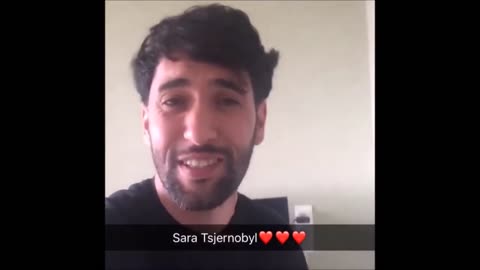 Younes ouaali backfire, Sara Tsjernobyl
