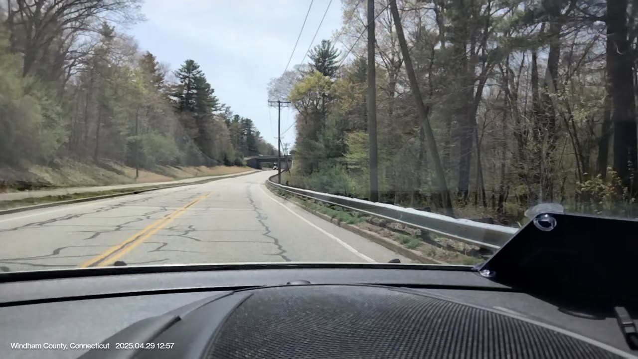 Peaceful Drive