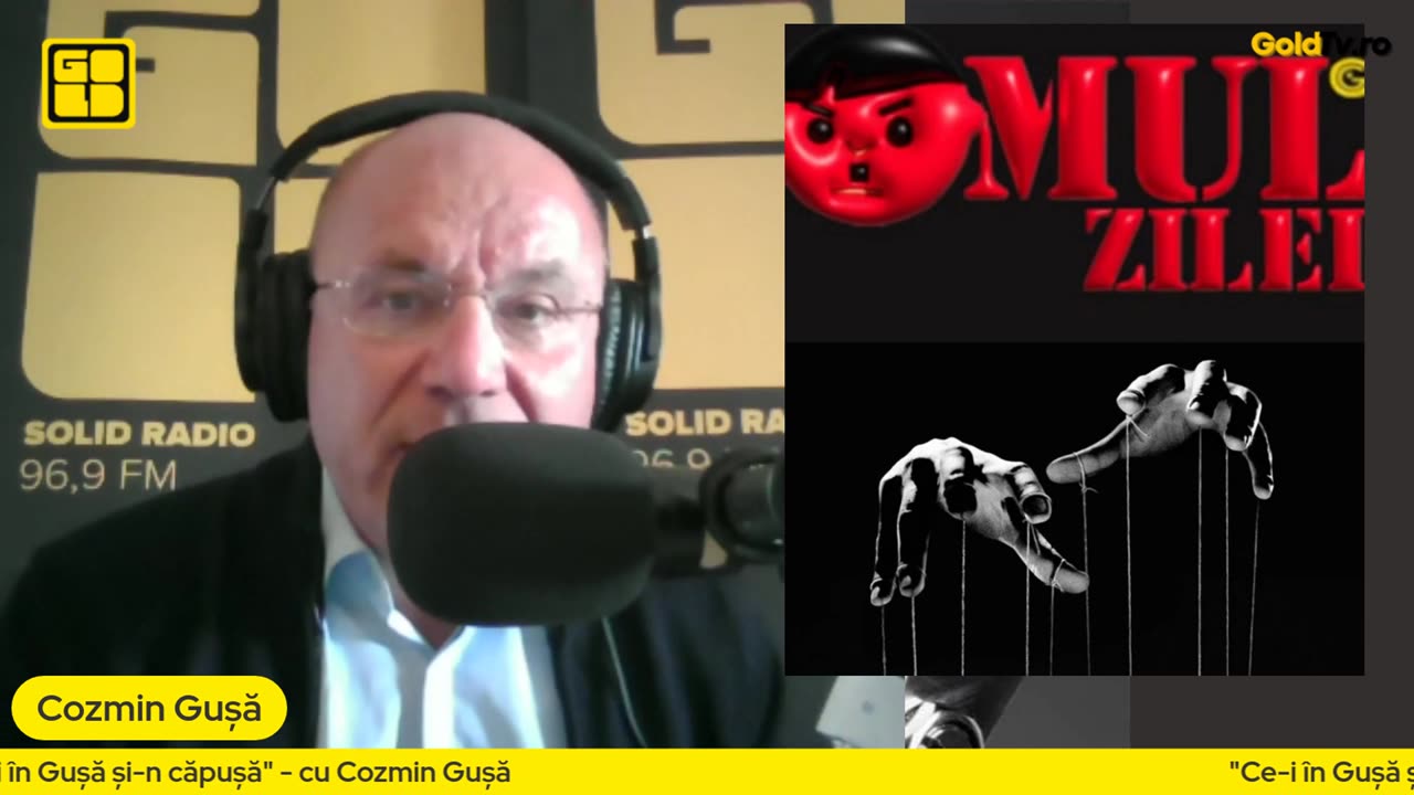 Omul negru al zilei, “Manipulatorul-securist”.