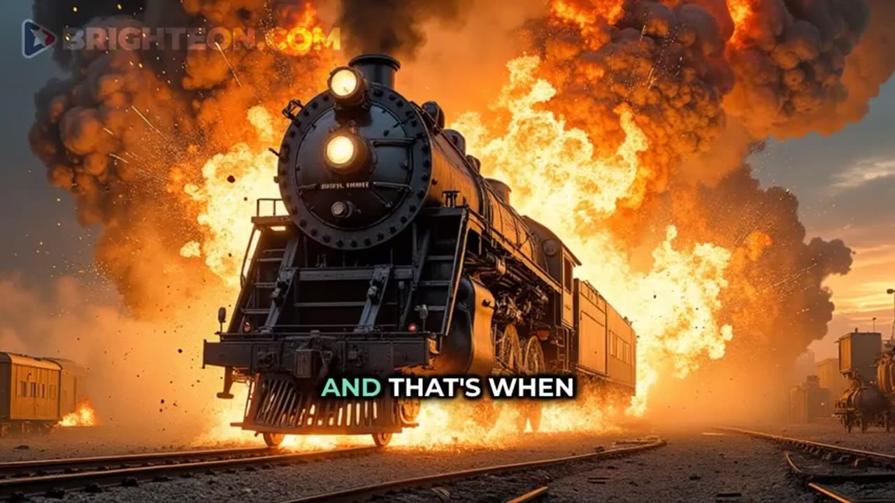 The US government is a RUNAWAY TRAIN that no one can stop .......