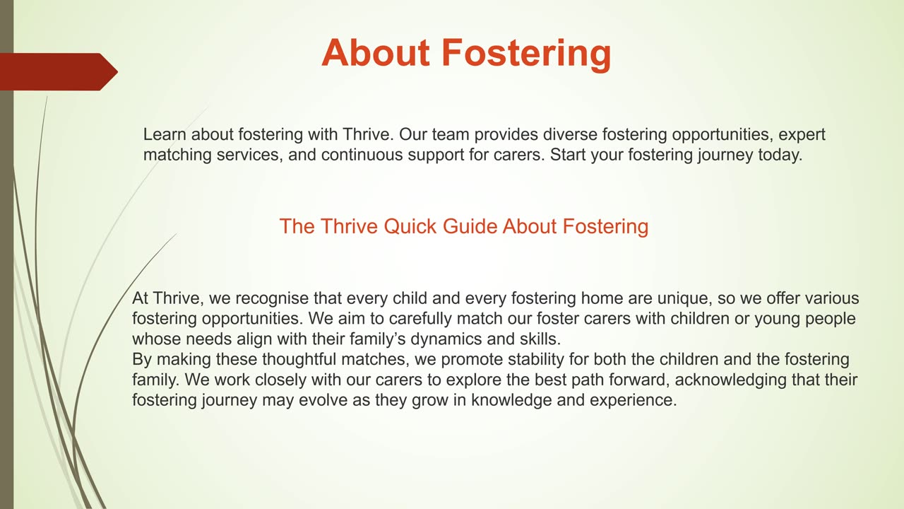Trusted Fostering Agency in Wembley – Support for Foster Carers