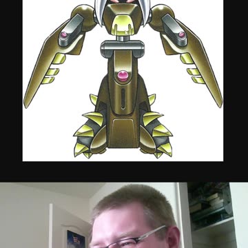 Medabot Thoughts: Sea-Seal