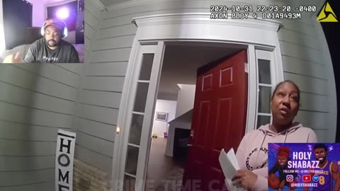 Back To Body Cams Ep.56: 21-Year-Old’s Halloween Turns Into Jail-O-Ween #holyshabazz