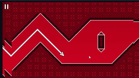 Geometry Dash ripoff (level 4) 100% completed | PhoenixGamePlay