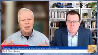 Stephen Kinzer: The History & Evolution of U.S. Regime Change