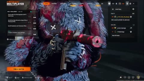 CoD Grinded