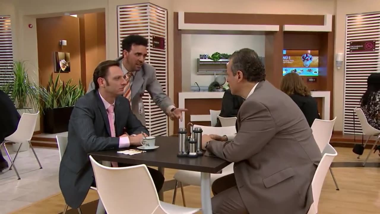 Porque el amor manda - Capitulo 18