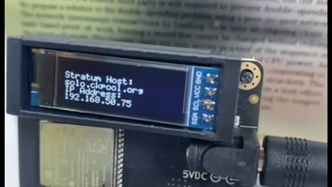 Join the mining revolution now! ⛏️⚡ ——Smarter Bitaxe Gamma 601