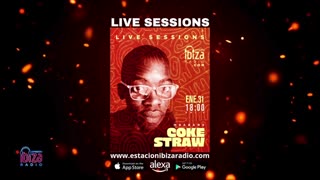Coke Straw Live Sessions - Sábado 31 de enero 2026