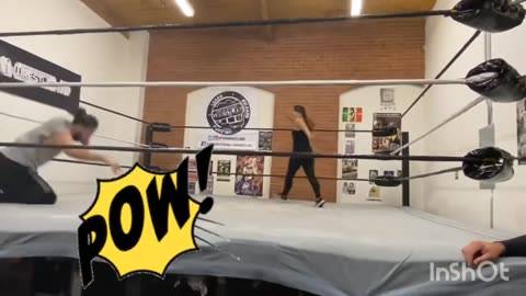 One More Time...? #prowrestling #wrestling #wwe #aew #allelitewrestling #Viral #fyp