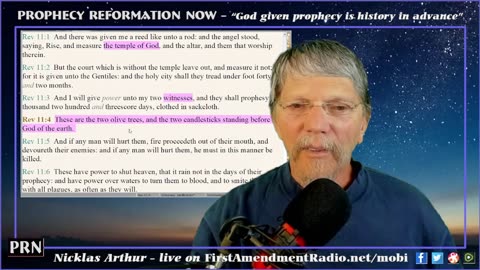 The Mystery of Iniquity - Prophecy Reformation Now