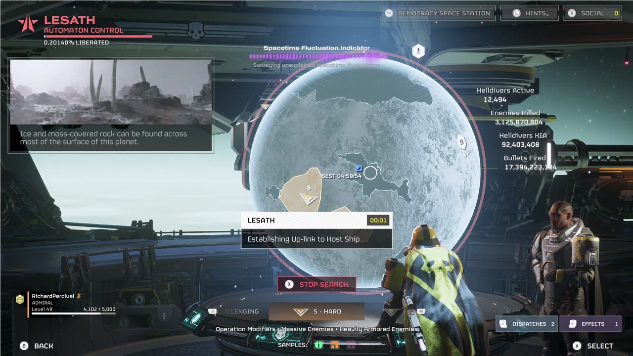 Helldivers 2 Bolter And Spear