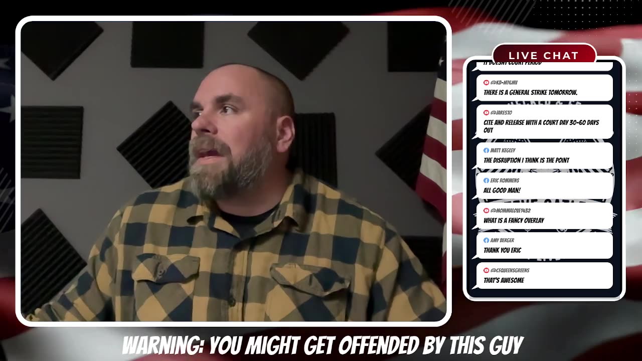 LIVE Show: Let's Get Into It!